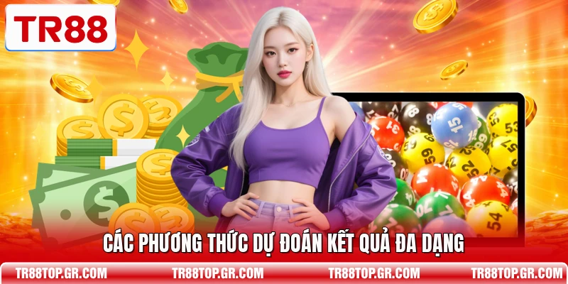 Các phương thức dự đoán kết quả đa dạng