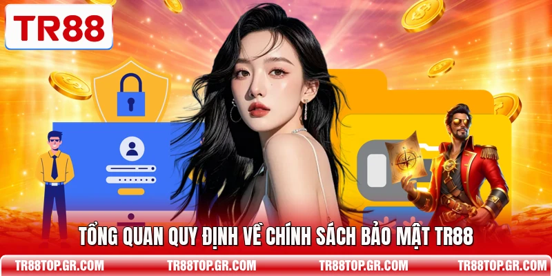 Tổng quan quy định về chính sách bảo mật TR88